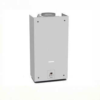 Газовый проточный водонагреватель BaltGaz Premium 14 G (white/black)