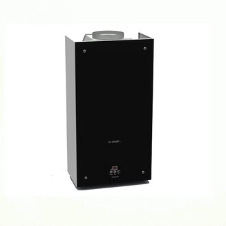 Газовый проточный водонагреватель BaltGaz Premium 14 G (white/black)