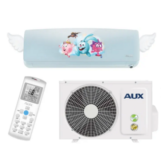 Сплит система AUX Kids AWB-H09BC/R1DI-W AS-H09/R1DI Inverter
