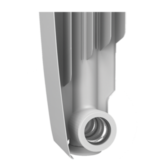 Радиатор алюминиевый Royal Thermo Biliner Alum 500 - 4 секц.