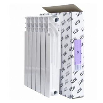 Радиатор биметаллический STI 500 100 6 секции