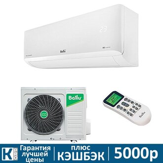 Сплит-система Ballu ECO Smart BSYI-24HN8/ES DC