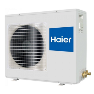 Напольно-потолочная сплит система Haier AC36ES1ERA(S)/1U36SS1EAB