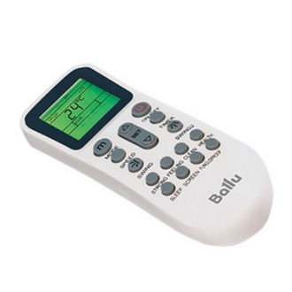 Сплит-система Ballu BSUI-24HN8 R32