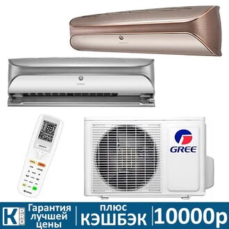 Сплит-система Gree Soyal inverter R32 GWH09AKC-K6DNA1A