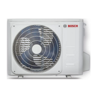 Сплит-система Bosch Climate 5000 RAC 2,6-3 IBW/Climate 5000 RAC 2,6-2 OUE inverter