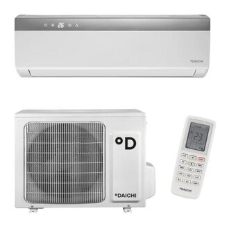 Сплит-система DAICHI PEAK inverter DA35AVQS1-S/DF35AVS1