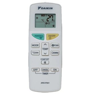 Сплит-система Daikin SENSIRA FTXF50/RXF50