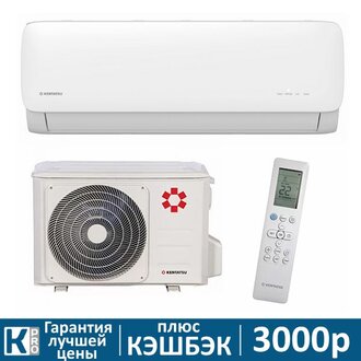 Сплит-система Kentatsu Kanami KSGA70HZRN1/KSRA70HZRN1 inverter