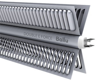 Конвектор Ballu Solo BEC/SM-1000
