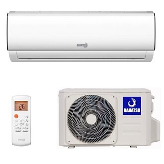 Сплит-система Dahatsu DHP-12/DHV-12