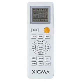 Сплит-система XIGMA Extraforce XG-EF21RHA-IDU/ODU
