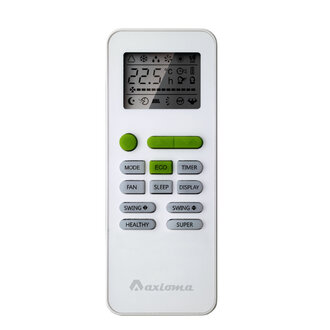 Сплит-система AXIOMA ASX09HZ1/ASB09HZ1 inverter