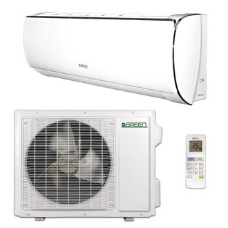Сплит-система Green HIT GRI-09HH2/GRO-09HH3