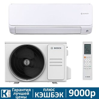 Сплит-система Bosch Climate CL6001iU W26E/CL6001i 26E