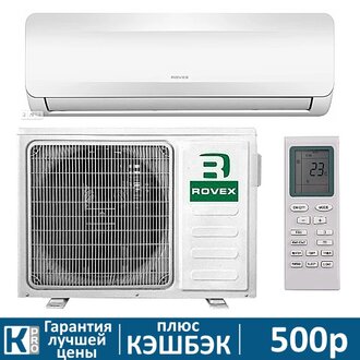 Сплит-система Rovex MIRA AST-12HE