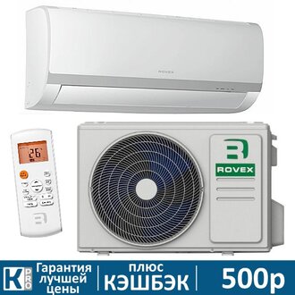 Сплит-система Rovex GRACE RS-12MST1