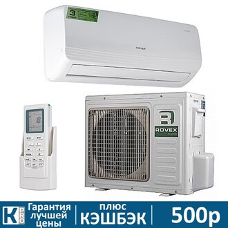 Сплит-система Rovex STAR ABS-09HE inverter