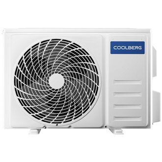 Сплит-система Coolberg RUNA CI-09R1-IN/CI-09R1-IN-OUT inverter