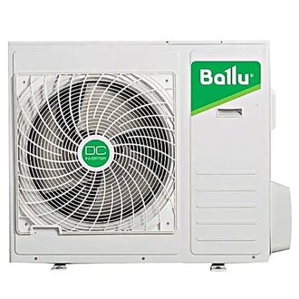 Сплит-система Ballu Platinum ERP DC BSPI-10HN1/BL/EU inverter