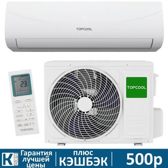 Сплит-система ТopCool ECO TR-09SBIN1 inverter