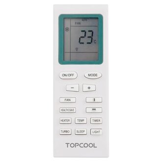 Сплит-система ТopCool ECO TR-12SBIN1 inverter