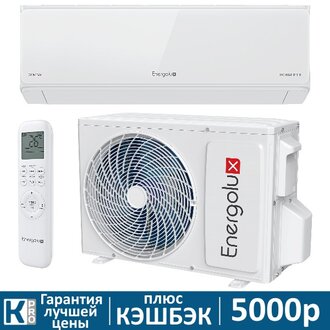 Сплит-система Energolux GENEVA SAS07G4-AI/SAU07G4-AI inverter