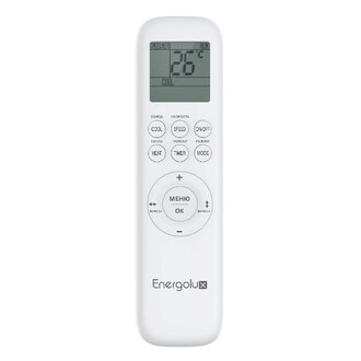 Сплит-система Energolux GENEVA SAS09G4-AI/SAU09G4-AI inverter