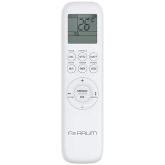 Сплит-система Ferrum TITAN iFIS07VR1/iFOS07VR1 inverter