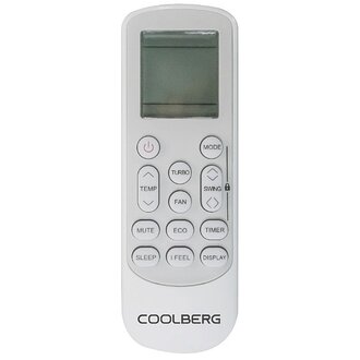 Сплит-система Coolberg CITY CS-18SH1-IN/CS-18SH1-OUT