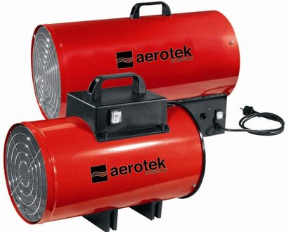 Газовая тепловая пушка Aerotek AHG-15G