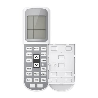 Напольно-потолочная сплит-система Ferrum LCACF60D1-A/LCAU60U1-A
