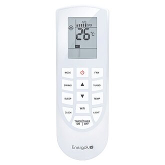 Внутренний настенный блок мульти сплит-системы Energolux BIG MULTI SAS12M3-GI inverter                                                              