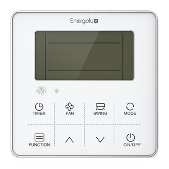 Внутренний канальный блок мульти сплит-системы Energolux SMART MULTI SAD18M1-AI inverter