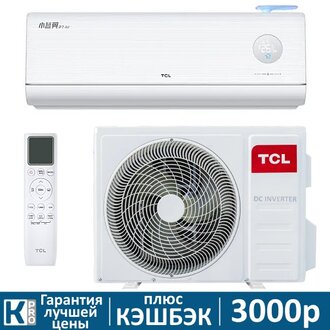 Сплит-система TCL FreshIN 3.0 TAC-FR18INV/R4 inverter