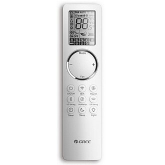 Сплит-система Gree AIRY GWH12AVCXD-K6DNA1A Inverter (champagne)  