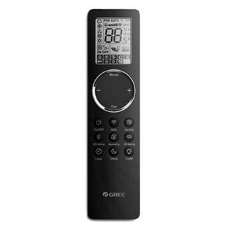 Сплит-система Gree AIRY GWH09AVCXB-K6DNA1B Inverter (black) 