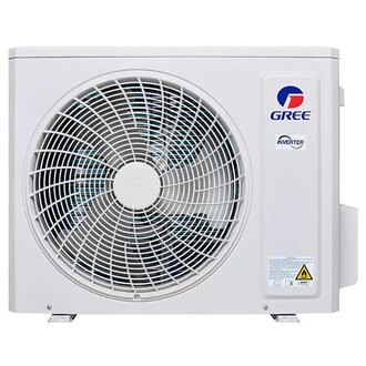 Сплит-система Gree AIRY GWH12AVCXD-K6DNA1A Inverter (black)   