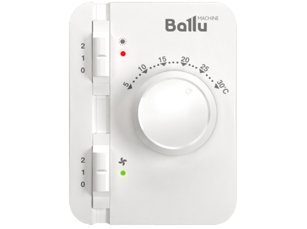 Тепловая завеса Ballu BHC-H20T36-PS