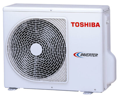 Сплит система Toshiba RAS-10BKV/RAS-10BAV-E Inverter