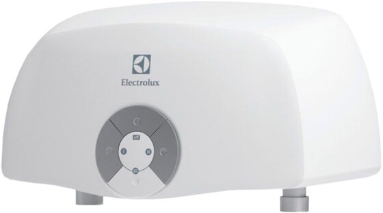 Водонагреватель Electrolux Smartfix 2.0 TS (6,5 kW) кран+душ