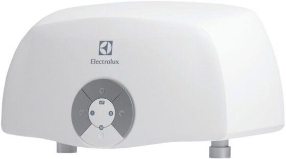 Водонагреватель Electrolux Smartfix 2.0 TS (5,5 kW) кран+душ