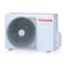 Cплит-система Toshiba RAS-10U2KV/RAS-10U2AV-EE Inverter