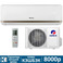 Сплит-система Gree Bora DC Inverter R32 GWH07AAAXA-K6DNA2C