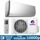 Сплит-система Gree Pular ARCTIC SILVER GWH09AGCXB-K6DNA4F Inverter