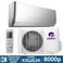 Сплит-система Gree Pular ARCTIC SILVER GWH09AGCXB-K6DNA4F Inverter