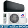 Сплит-система Gree Pular ARCTIC BLACK GWH12AGC-K6DNA4F Inverter