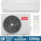 Сплит-система iCongo AERO CS-25H3A-B170AM1