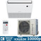 Напольно-потолочная сплит-система Ferrum LCACF48D3-AI/LCAU48U3-AI inverter