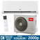 Сплит-система TCL BreezeIN Pro TAC-BR09INV/R inverter